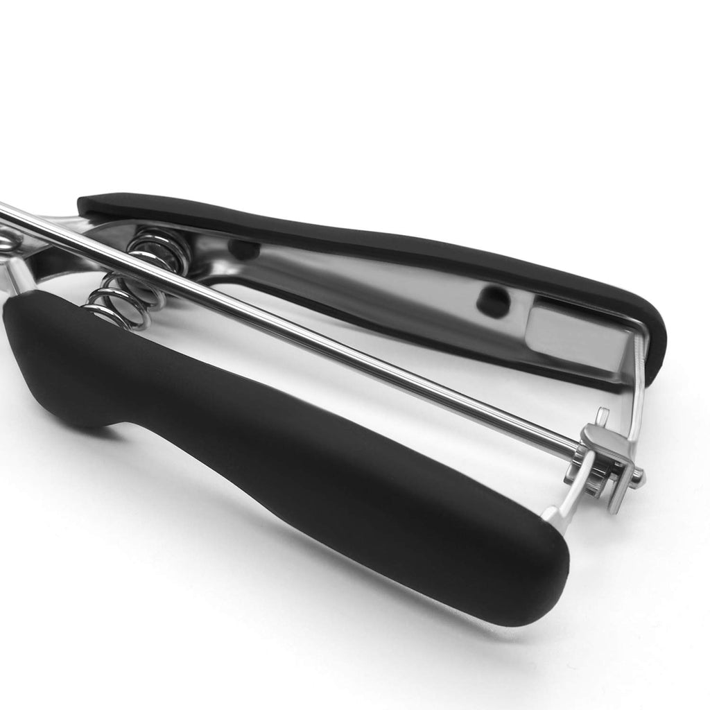 Stainless Steel Cookie & Ice Cream Scoop with Trigger