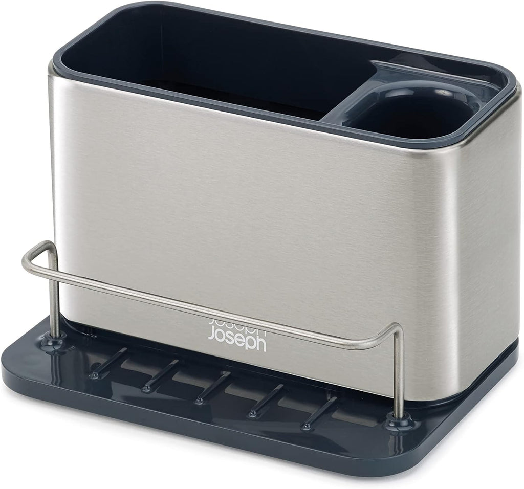 Joseph Joseph Surface Stainless Steel Sink Caddy