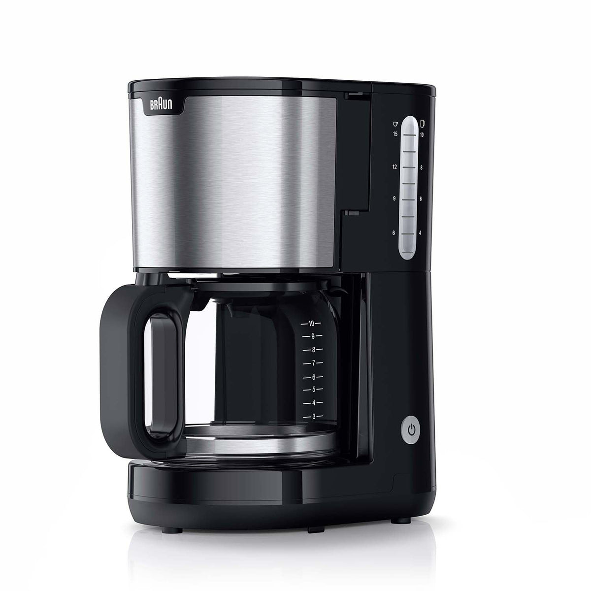 Braun PurShine Drip Coffee Maker – 10 Cups