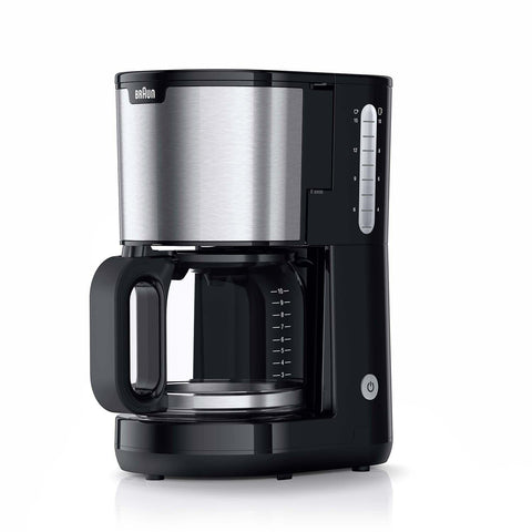 Braun PurShine Drip Coffee Maker – 10 Cups