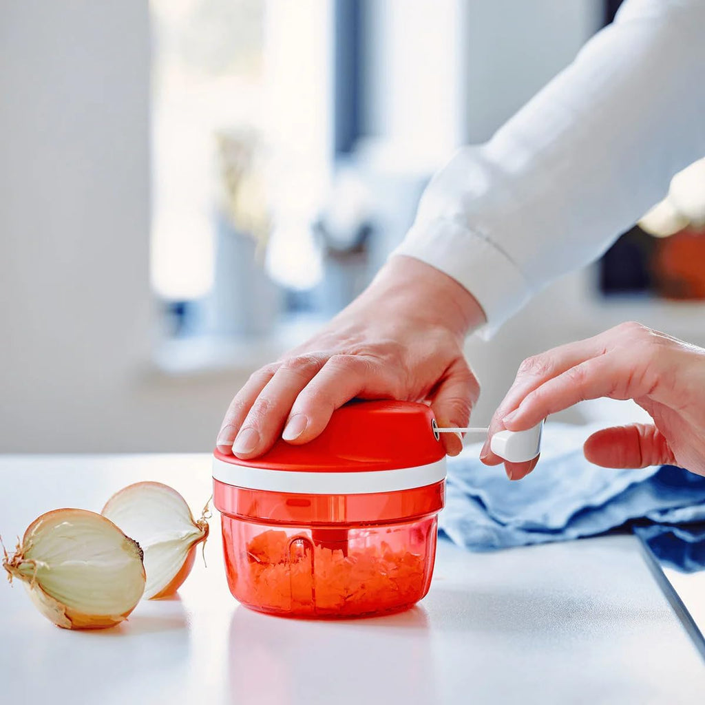 Tupperware Chop ’N Prep Chef – Pull-Cord Chopper