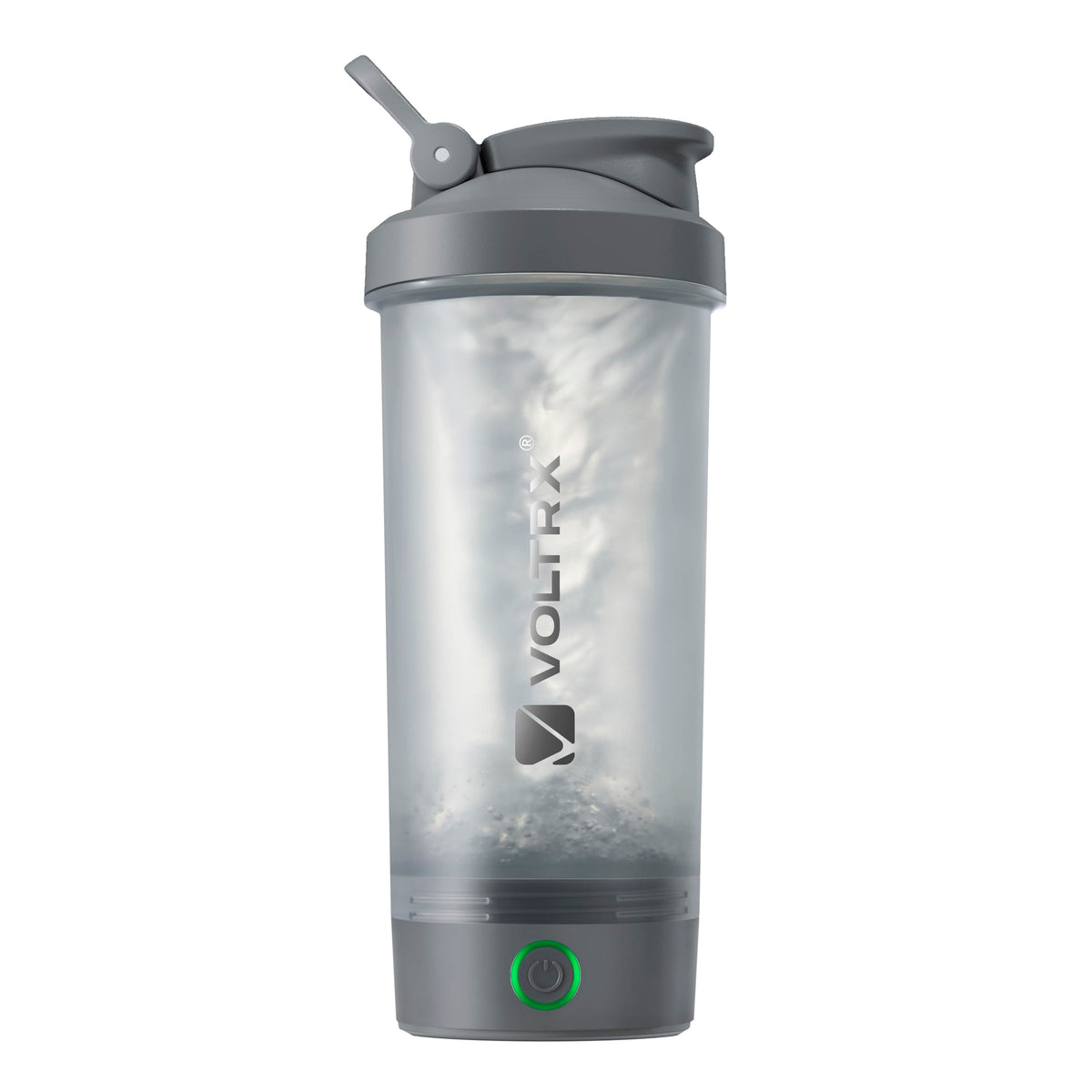 VOLTRX Rechargeable Electric Protein Shaker Bottle