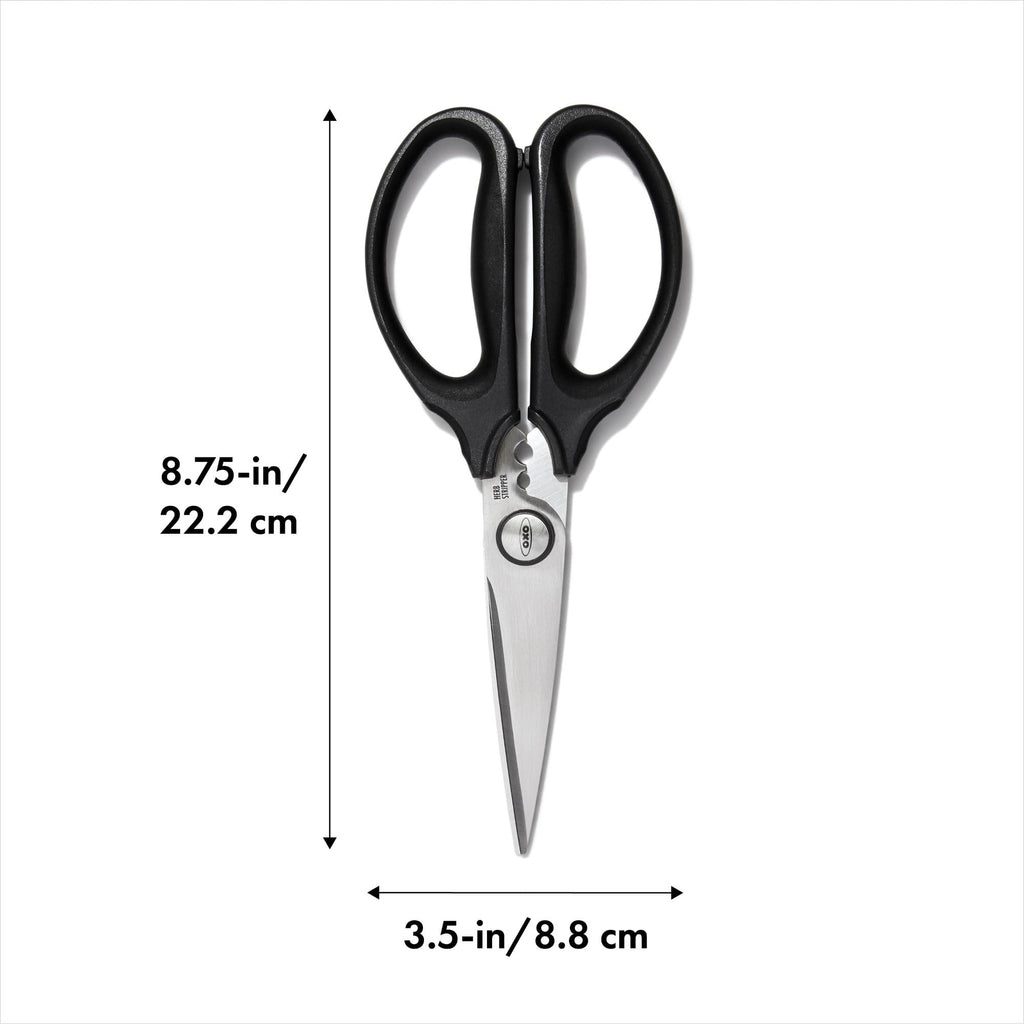 OXO Good Grips Kitchen & Herb Scissors