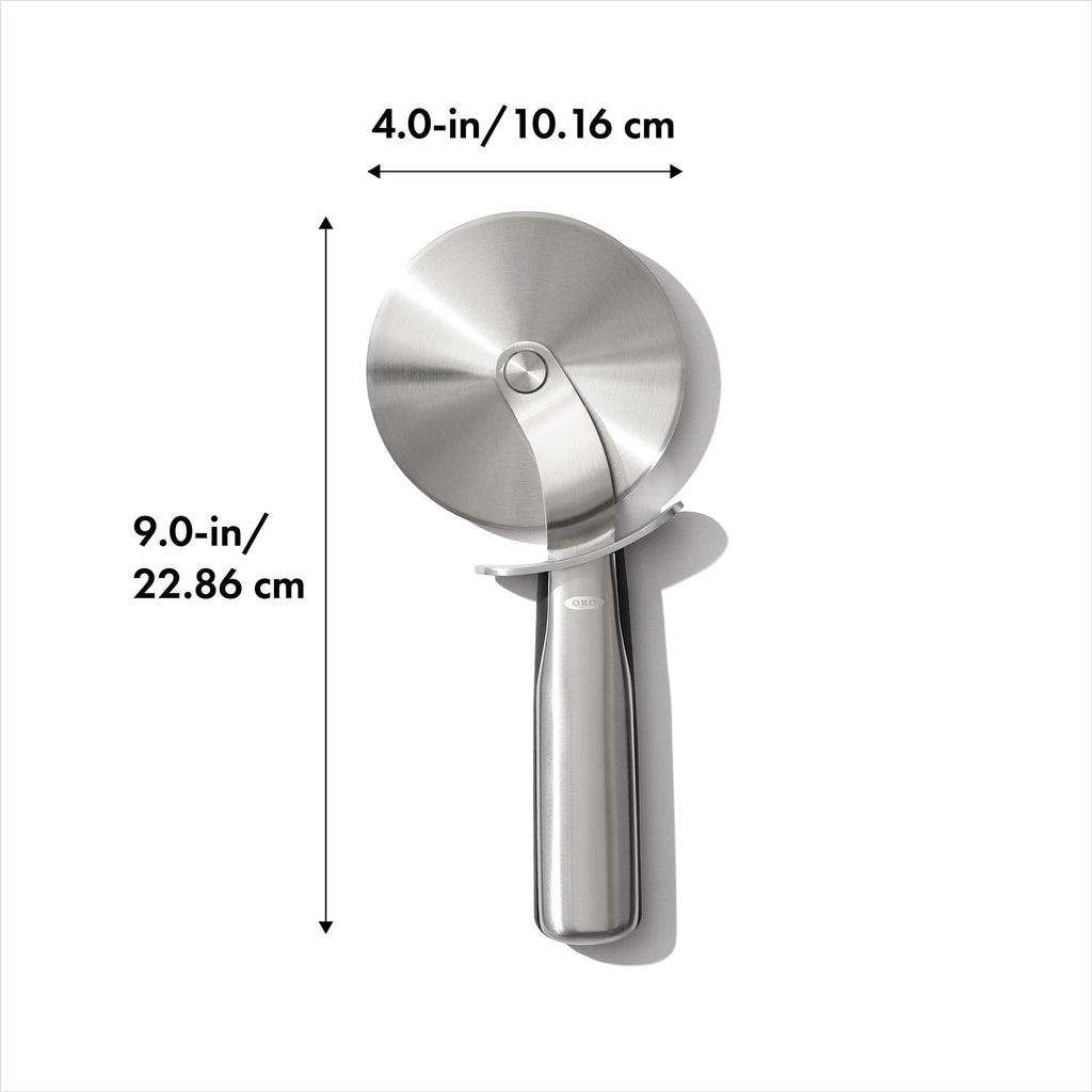 OXO Steel Pizza Wheel – 10 cm