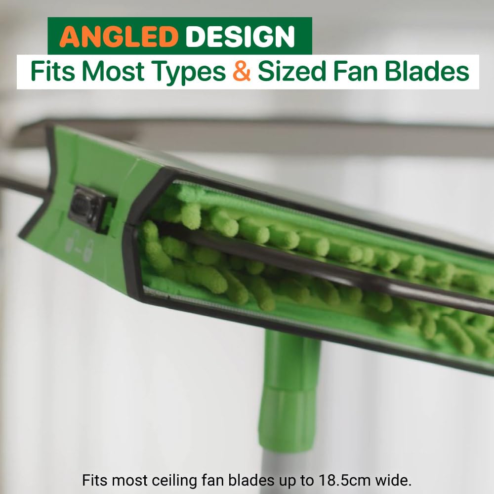 Blade Maid Ceiling Fan Cleaner & Duster