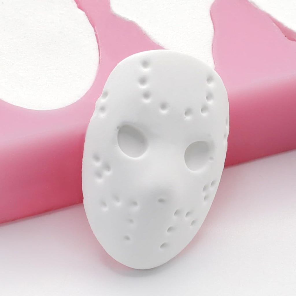 Halloween Silicone Moulds – Horror Head Chocolate Moulds – view 5