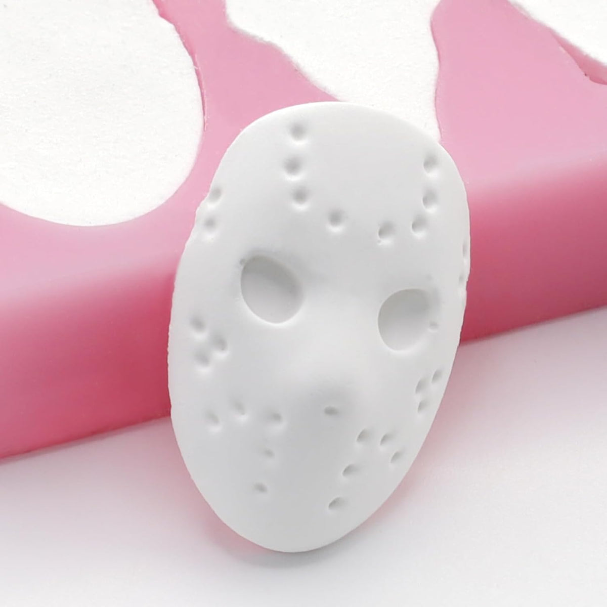 Halloween Silicone Moulds – Horror Head Chocolate Moulds – view 5