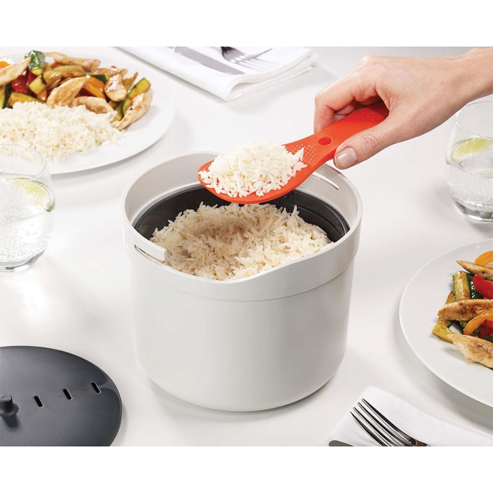 Joseph Joseph M-Cuisine Microwave Rice Cooker
