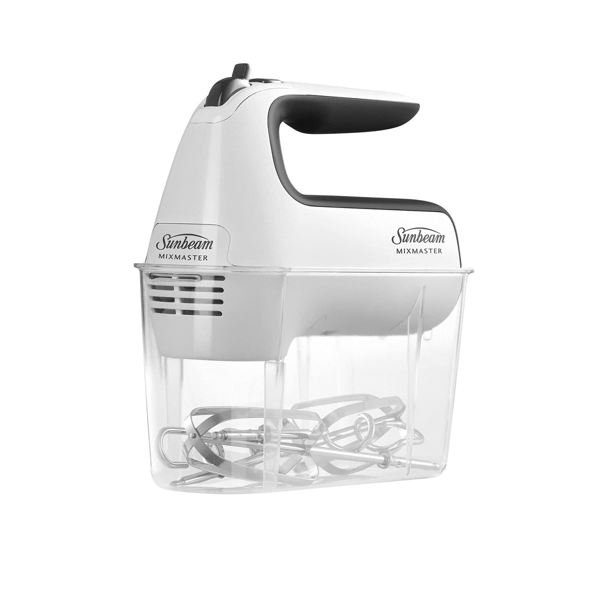 Sunbeam Mixmaster Hand Mixer with Storage Case