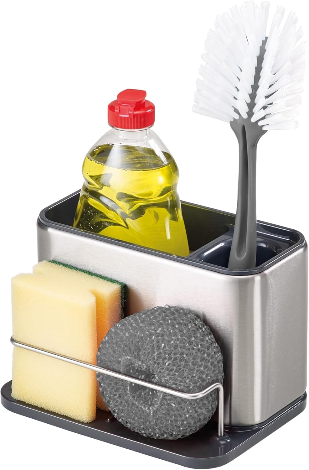 Joseph Joseph Surface Stainless Steel Sink Caddy
