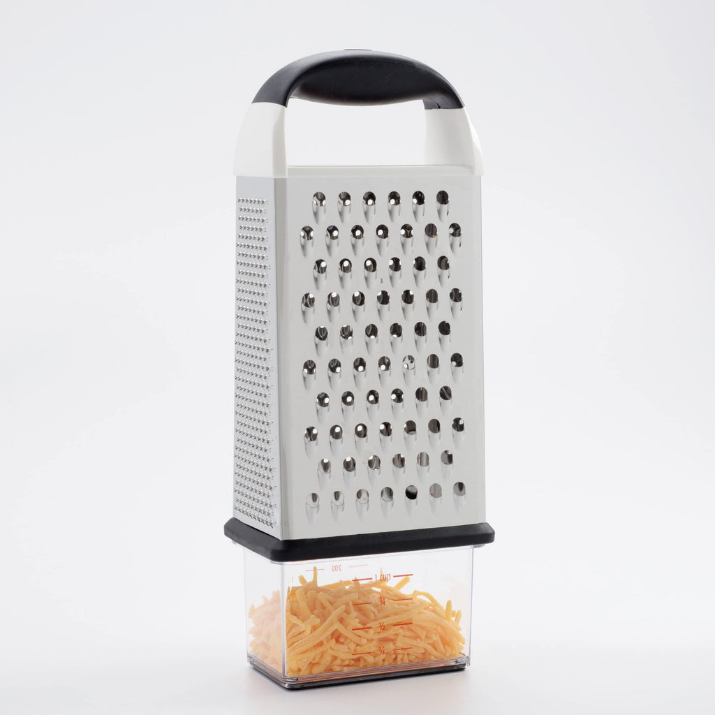 OXO Good Grips Box Grater with Catcher