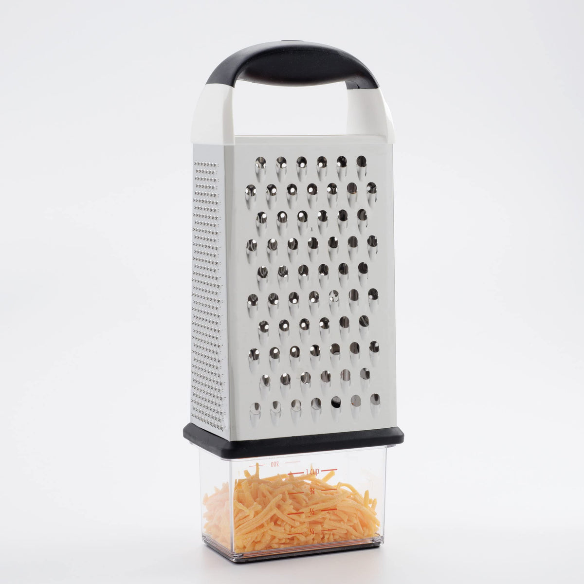 OXO Good Grips Box Grater with Catcher