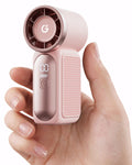 Mini Handheld Fan – 16,900 RPM, Rechargeable