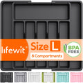 Expandable Cutlery Drawer Organiser – Extra Large