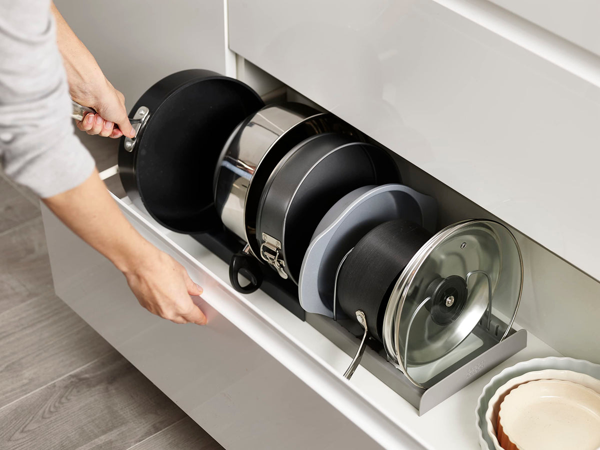 Joseph Joseph DrawerStore Expanding Cookware Organiser