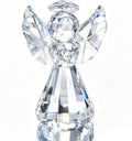 Crystal Glass Angel Figurine – 8.5 cm