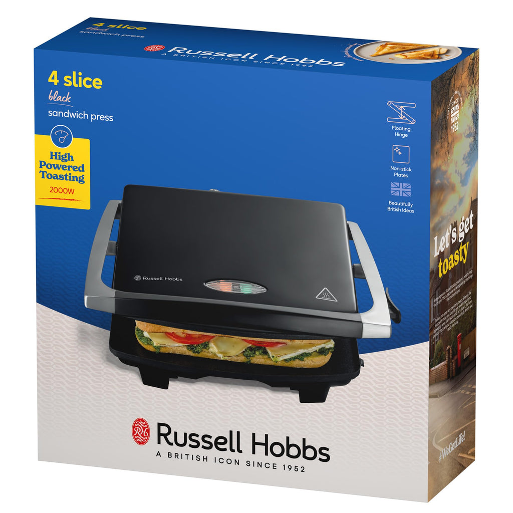 Russell Hobbs 2100W Sandwich Press