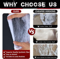 Stretchy Spider Webs with 20 Fake Spiders – Halloween Decoration