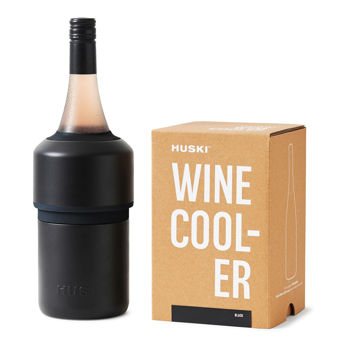 Huski Iceless Wine Cooler – Keeps Wine Cold up to 6 Hours