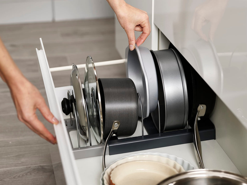 Joseph Joseph DrawerStore Expanding Cookware Organiser
