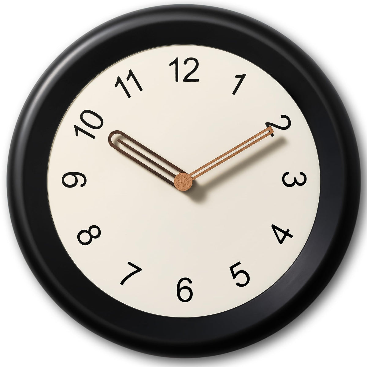 Large Silent Wall Clock – Non-Ticking, 8 to 16 Inch