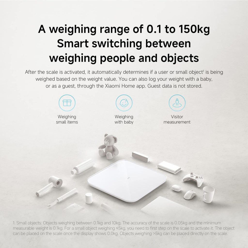 Xiaomi Smart Scale S200