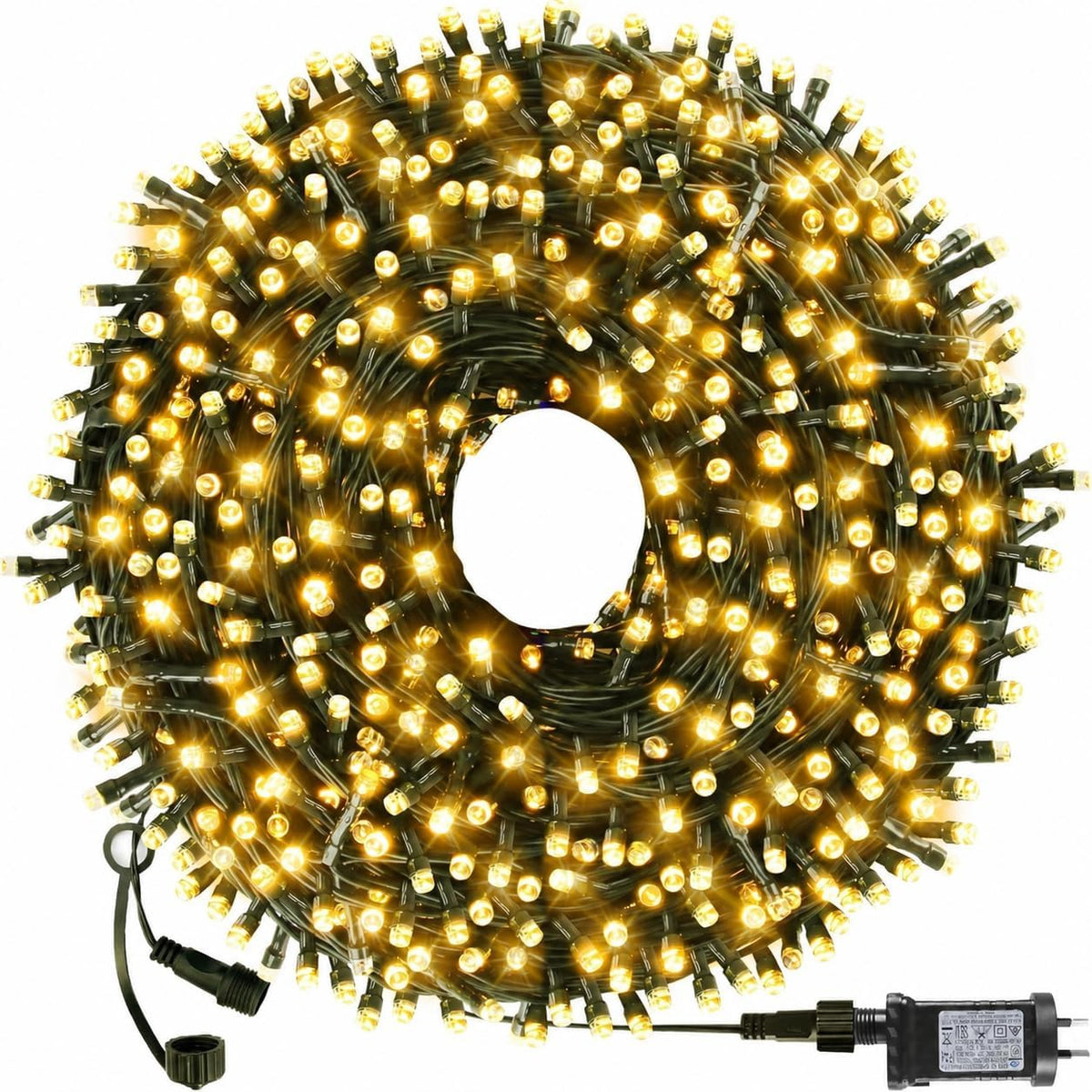 Christmas String Lights – 30 m, 300 LED – view 2