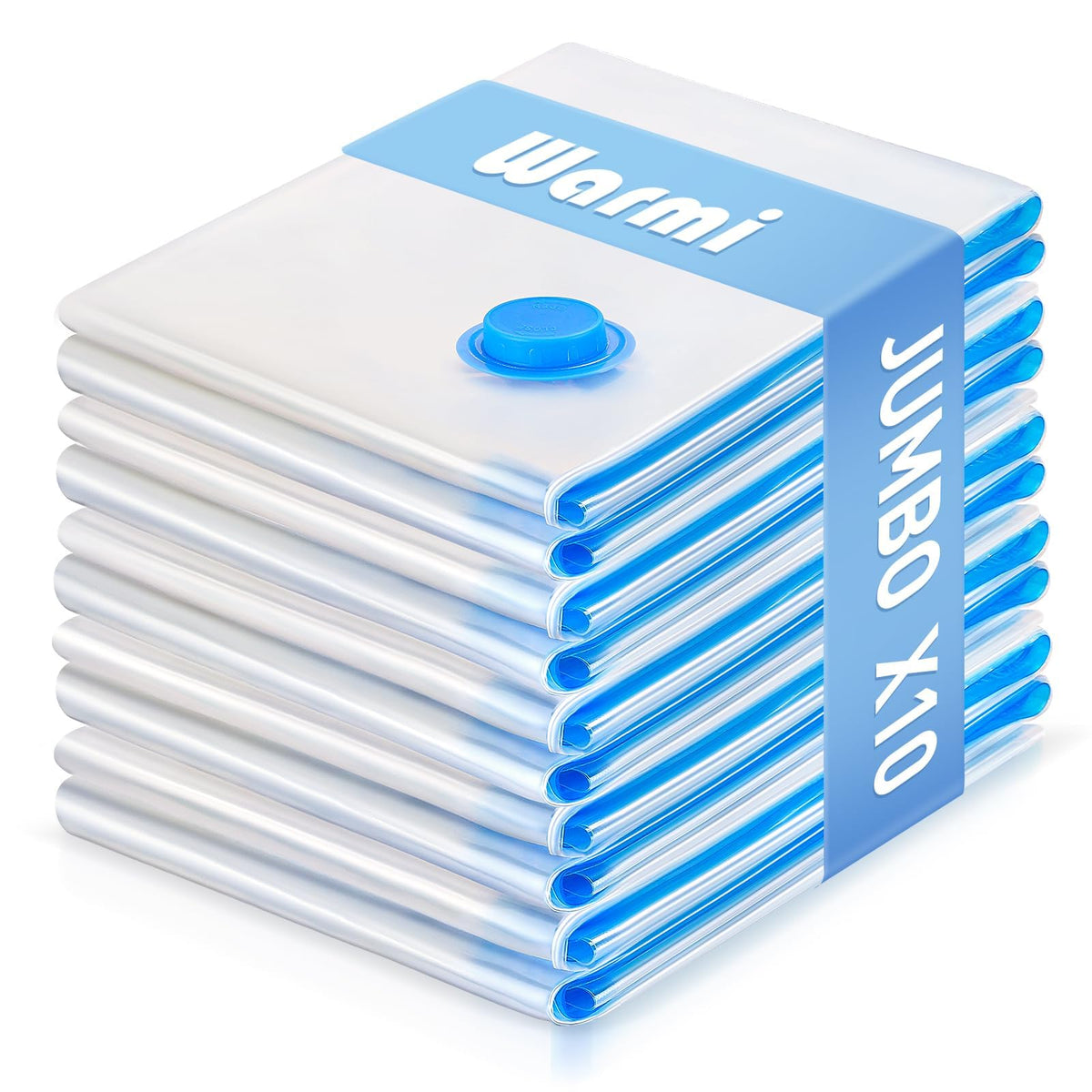 Vacuum Storage Bags with Electric Pump