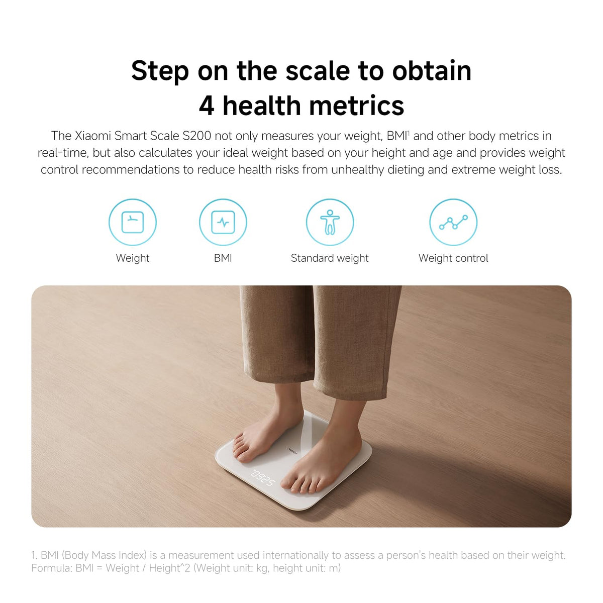 Xiaomi Smart Scale S200