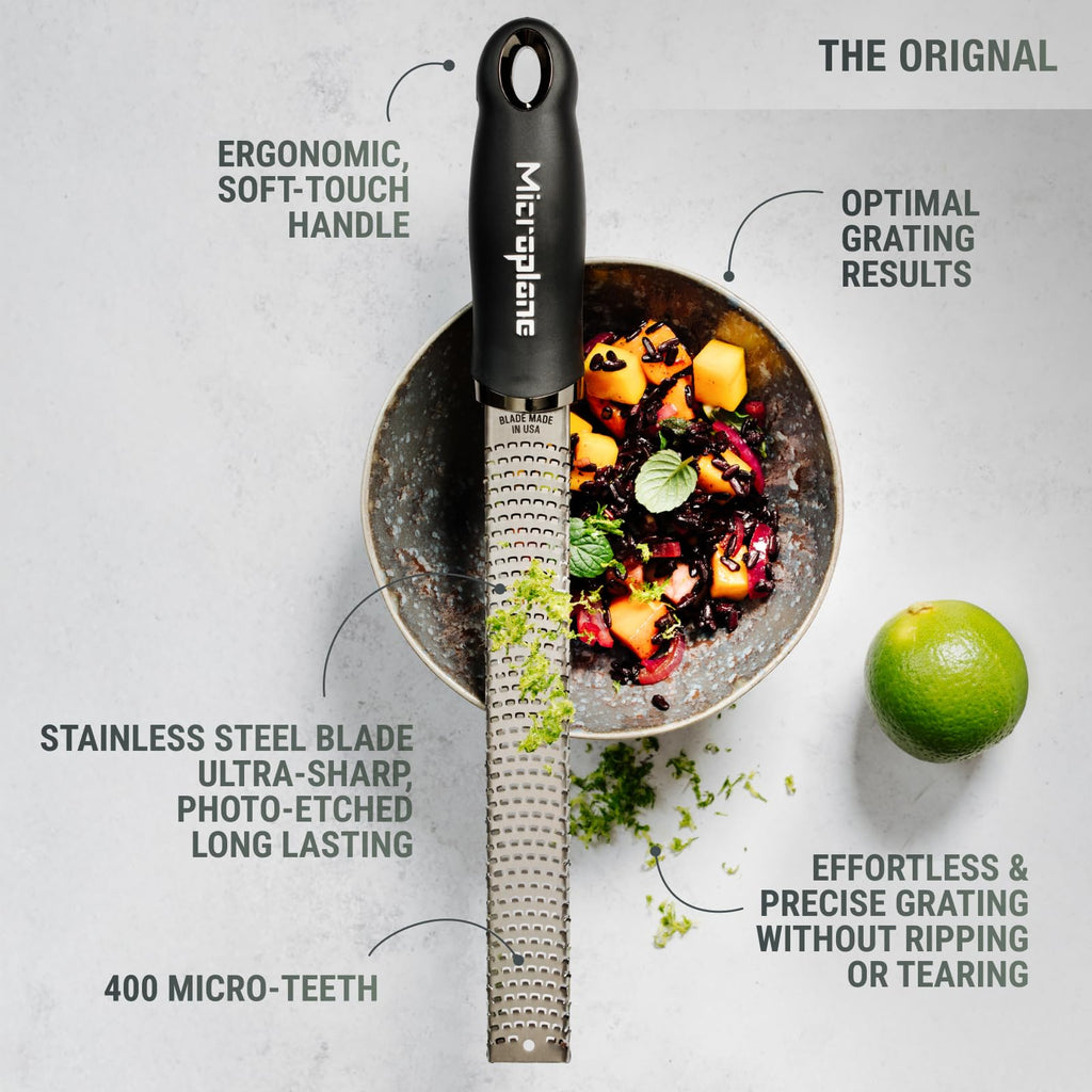 Microplane Premium Zester Grater