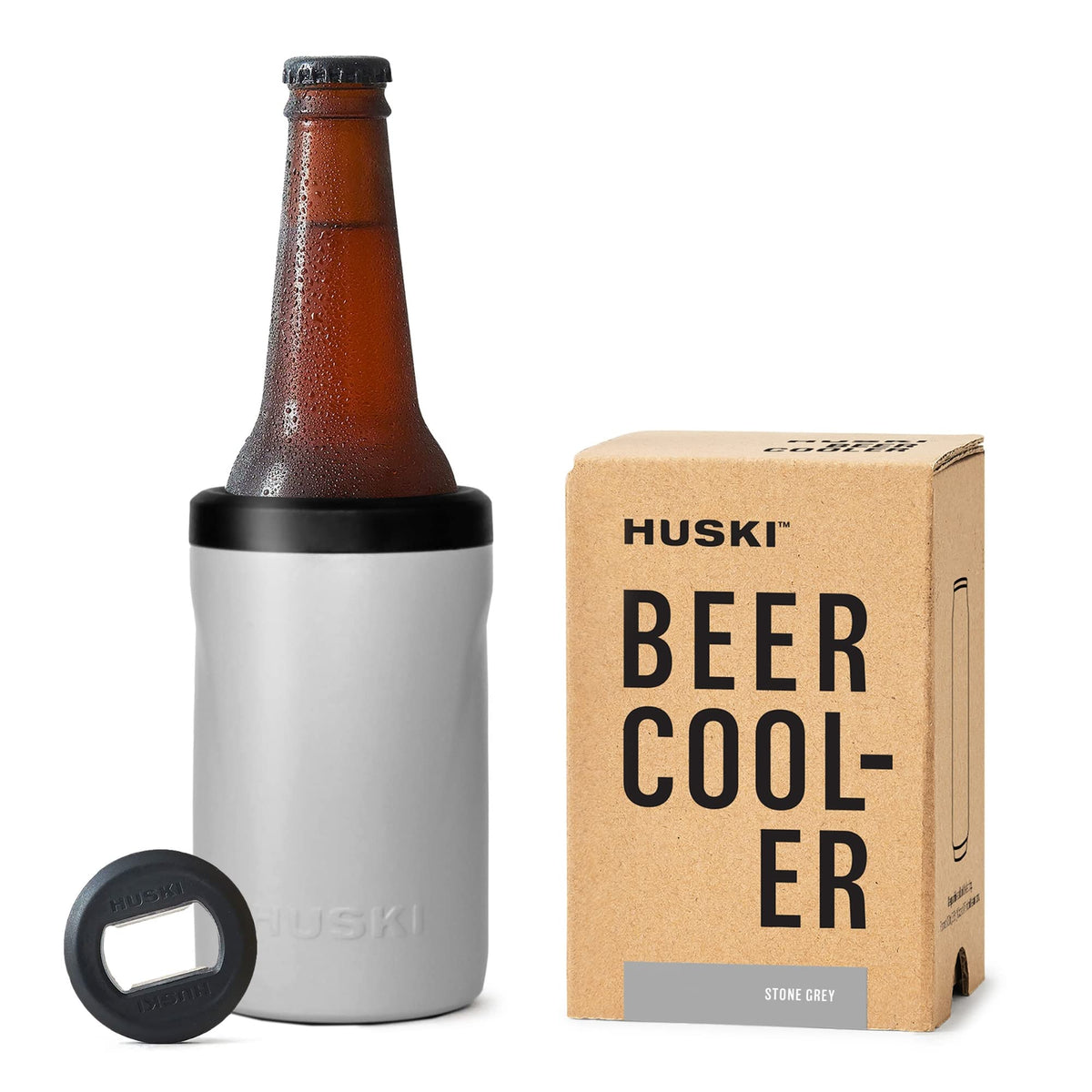 Huski Beer Cooler 2.0 – Triple Insulated Stubby Holder