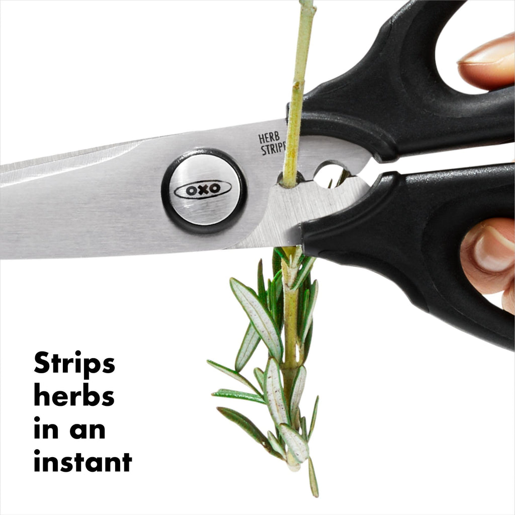 OXO Good Grips Kitchen & Herb Scissors