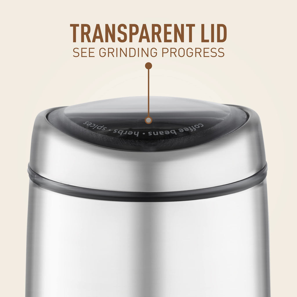 Sunbeam Multigrinder II – Coffee, Herb & Spice Grinder