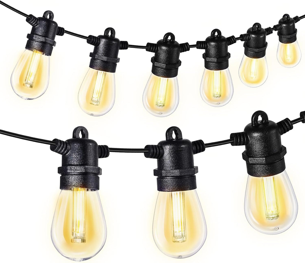 Festoon String Lights – 15 m & 30 m Options – view 11