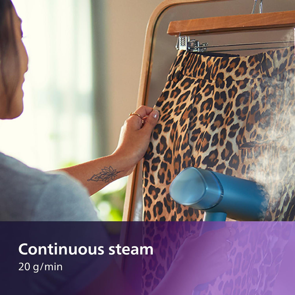 Philips 3000 Series Handheld Garment Steamer