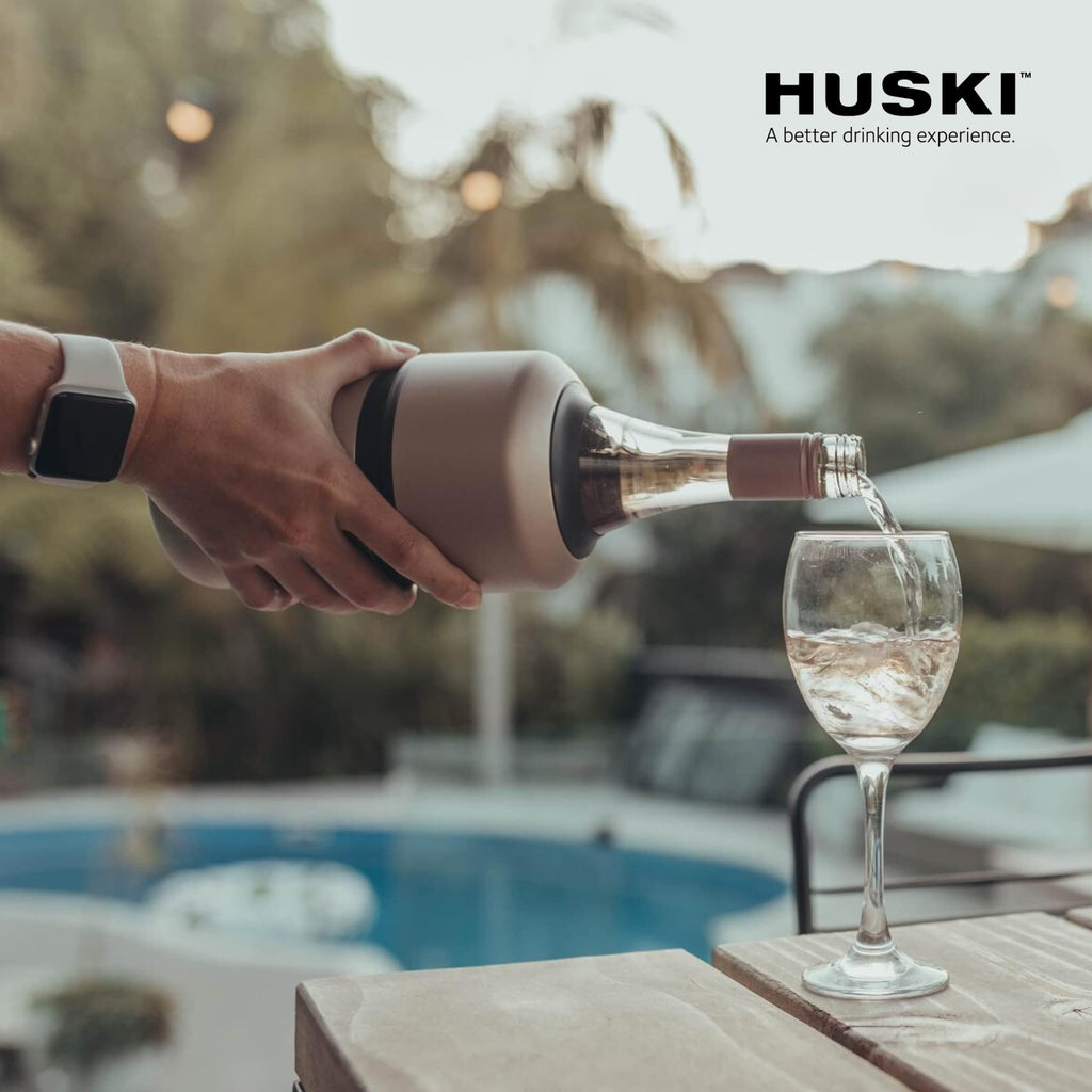 Huski Iceless Wine Cooler – Keeps Wine Cold up to 6 Hours