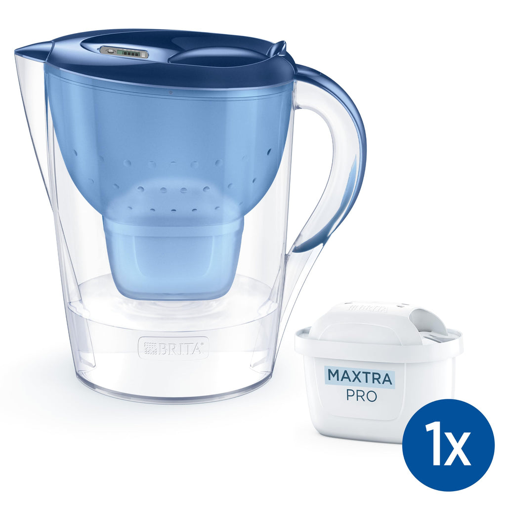 BRITA Marella Water Filter Jug 2.4L