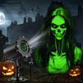 Ghost & Skull Halloween Projector Light