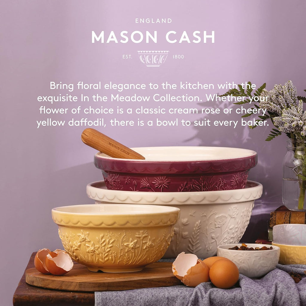 Mason Cash In The Meadow Batter Bowl – 1.9 L