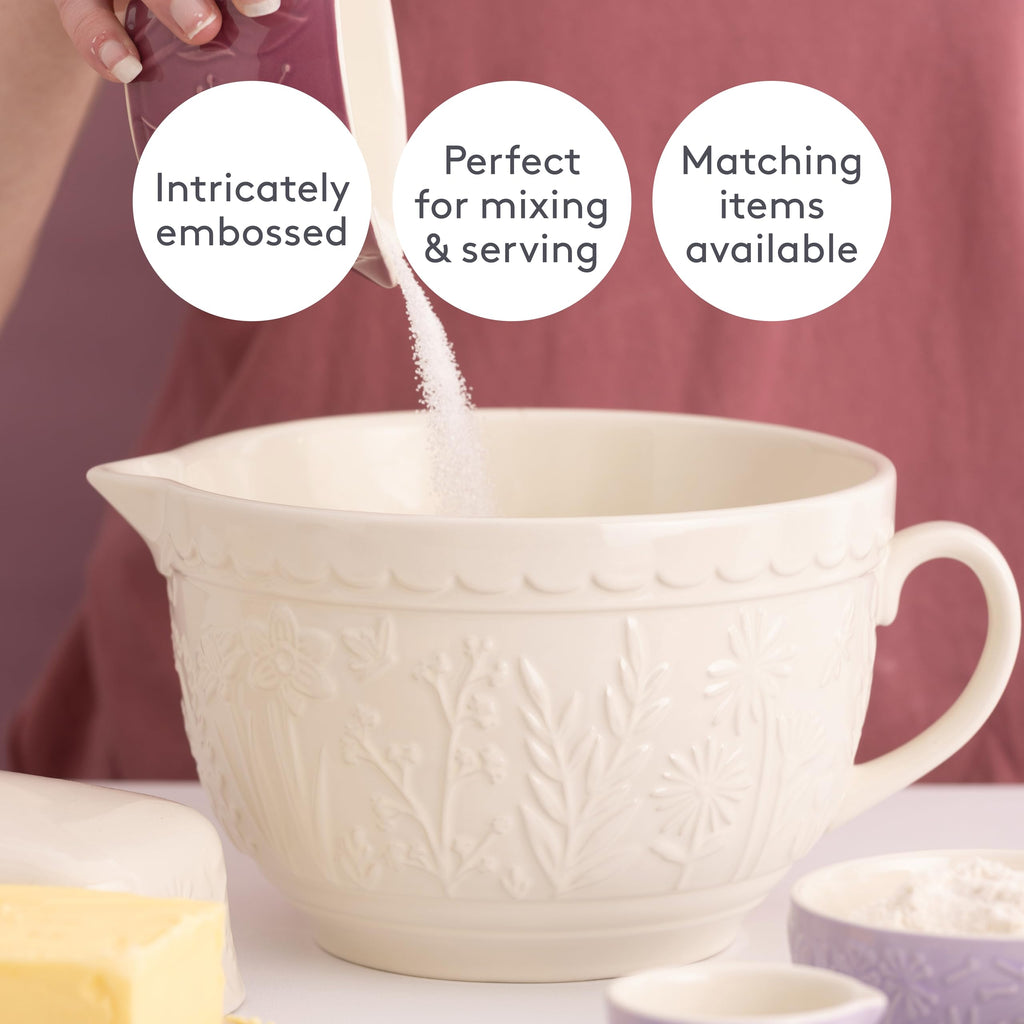 Mason Cash In The Meadow Batter Bowl – 1.9 L
