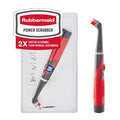 Rubbermaid Reveal Power Scrubber – Grout & Tile Cleaner