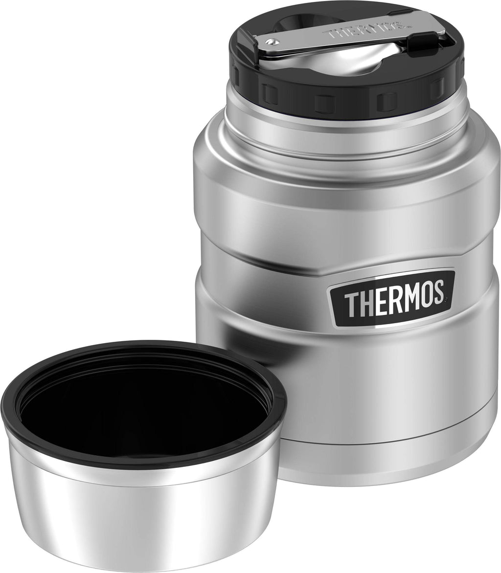 Thermos Stainless King Insulated Food Jar – 470 ml