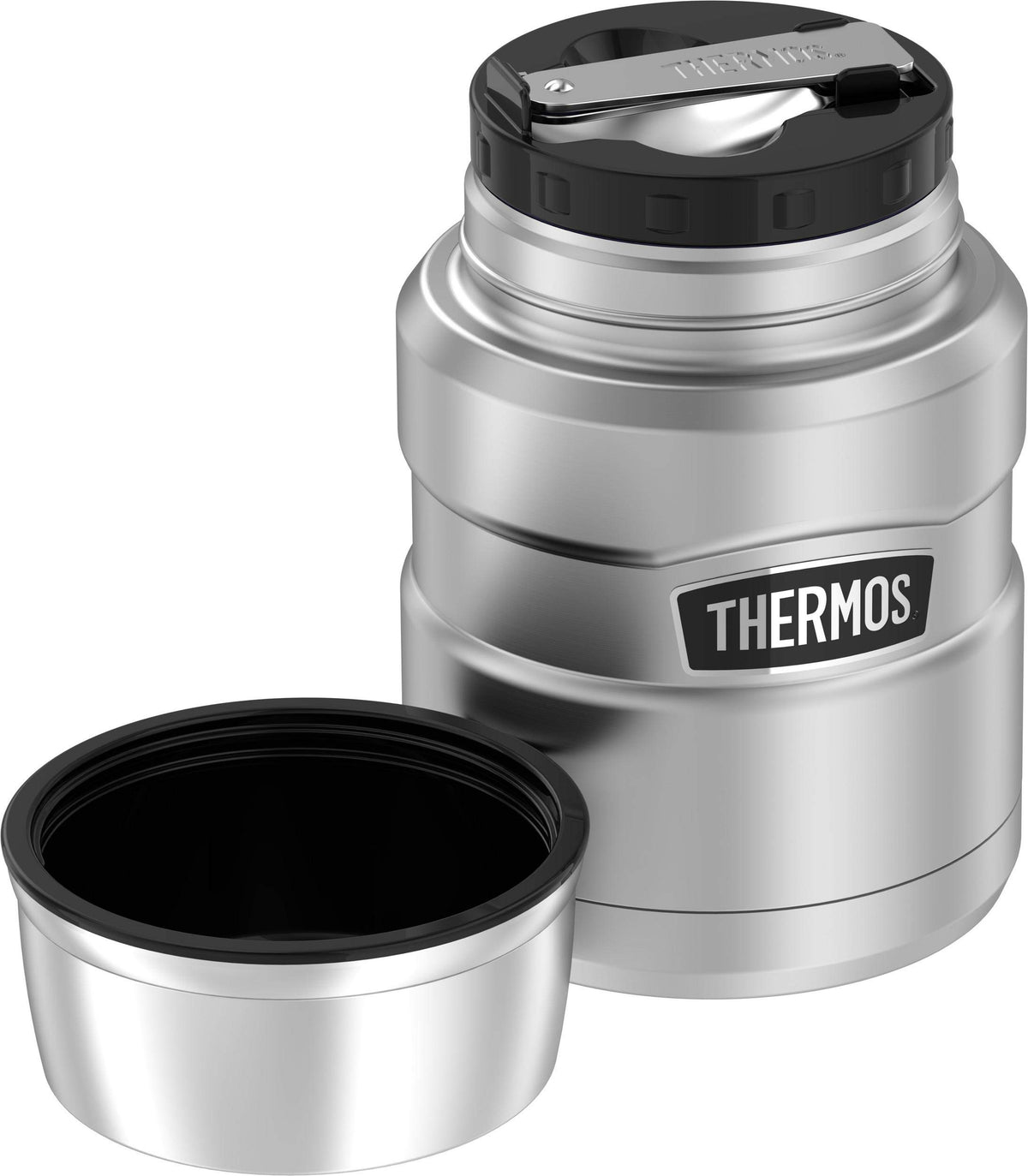 Thermos Stainless King Insulated Food Jar – 470 ml