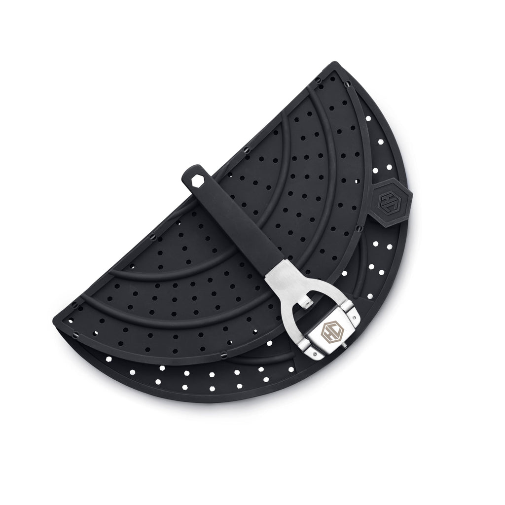 HexClad Folding Grease Splatter Screen – up to 30 cm Pans