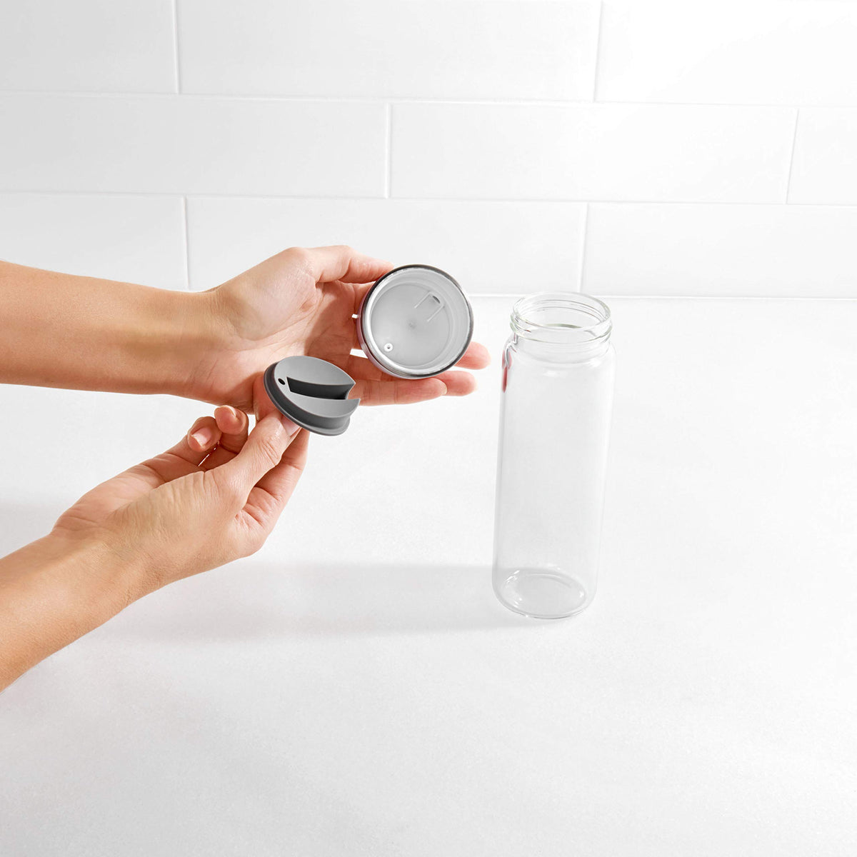 OXO Precision Pour Glass Oil Dispenser