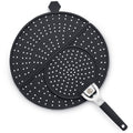 HexClad Folding Grease Splatter Screen – up to 30 cm Pans
