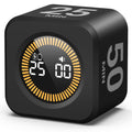 Visual Cube Timer – Flip to Start 5/10/25/50 Min