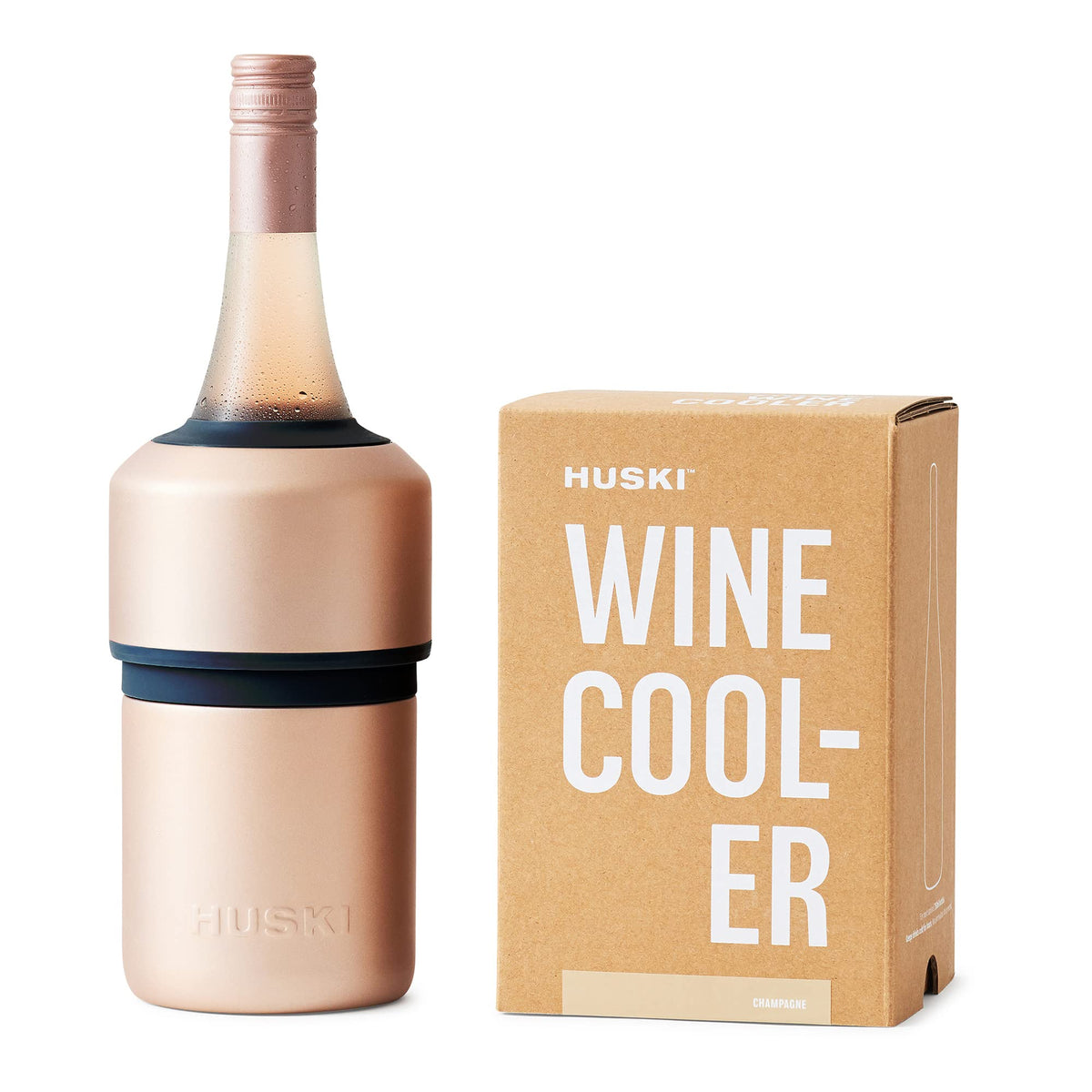 Huski Iceless Wine Cooler – Keeps Wine Cold up to 6 Hours