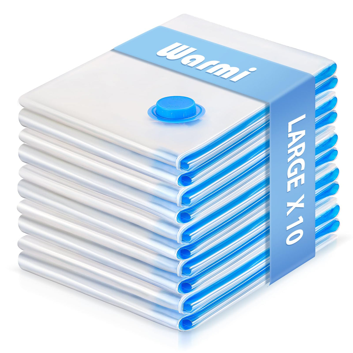 Vacuum Storage Bags with Electric Pump