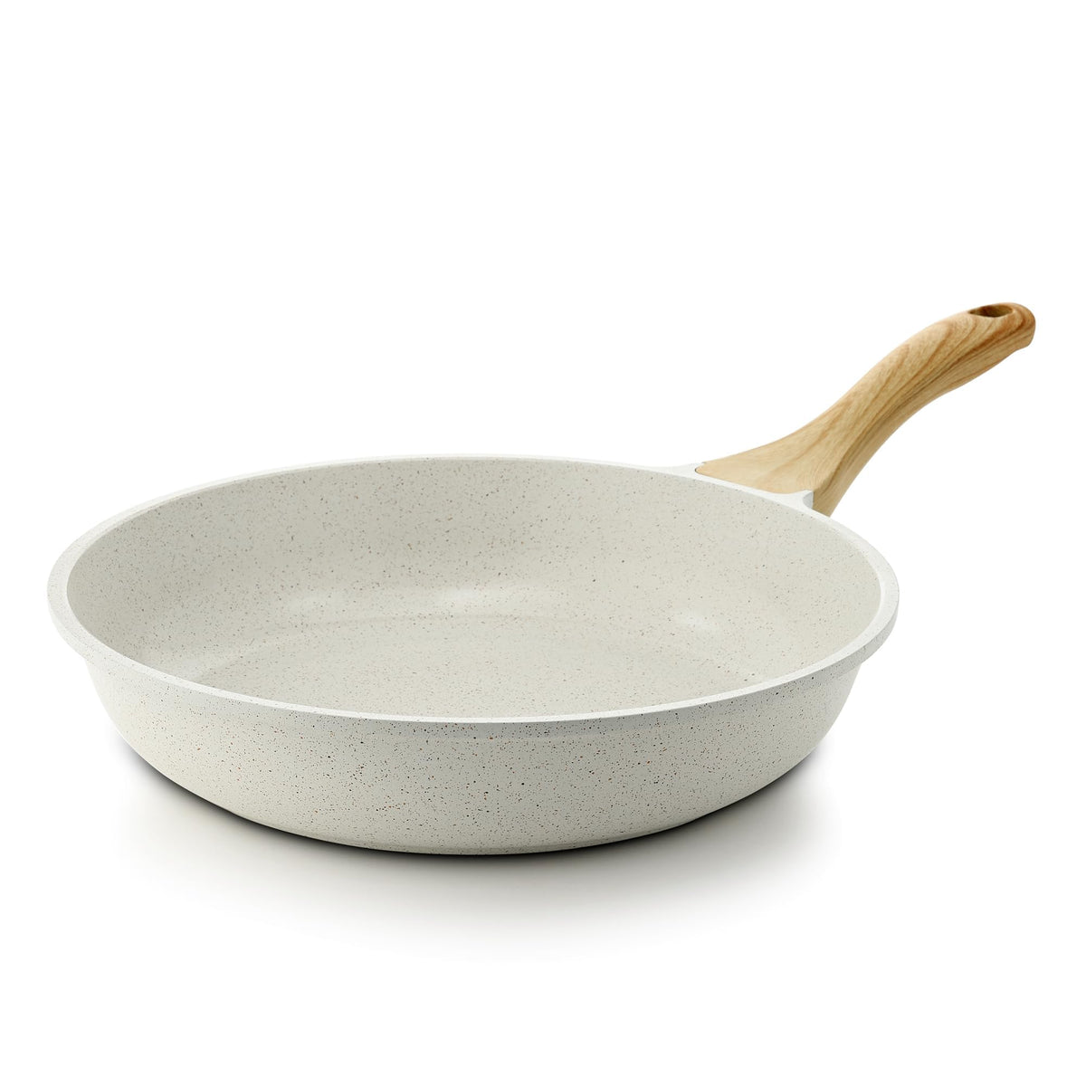 SENSARTE Non-Stick Swiss Granite Frying Pan